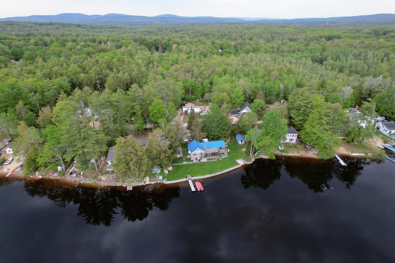 Welcome To The Lake Northwood Esterno foto