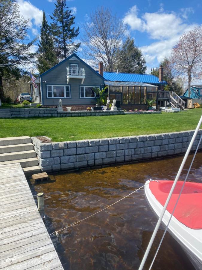 Welcome To The Lake Northwood Esterno foto