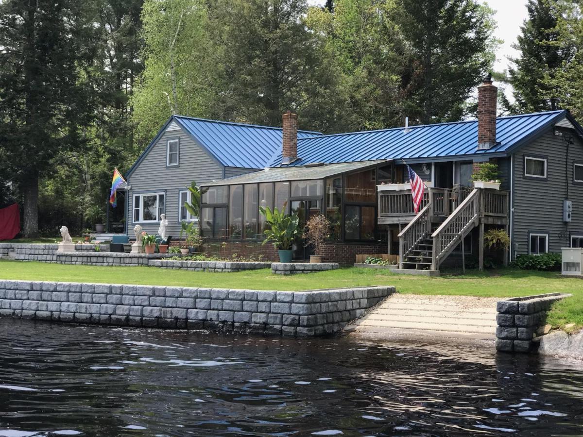 Welcome To The Lake Northwood Esterno foto