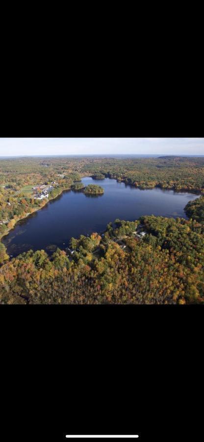 Welcome To The Lake Northwood Esterno foto